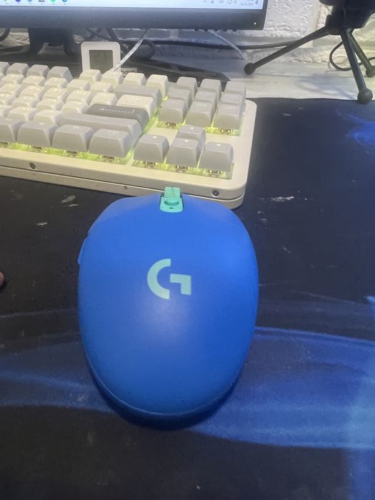 logitech g305 blue
