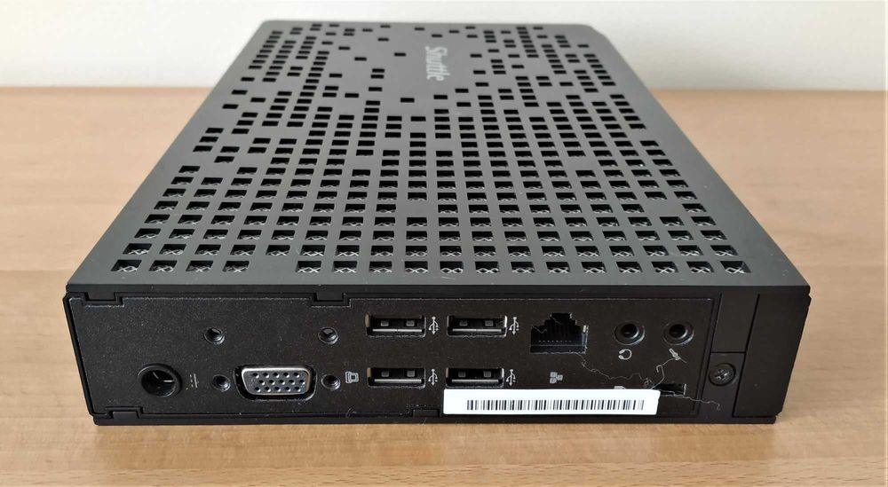 Shuttle XPC SFF XS35V2 Computer64287663720705121