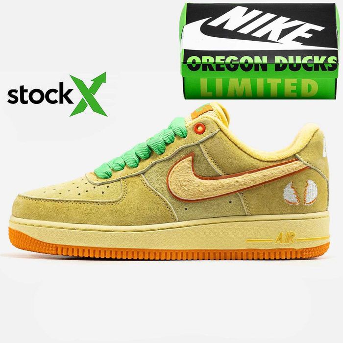 Чоловічі Кросівки Nike Air Force 1 40-45 (Оплата при отриманні)