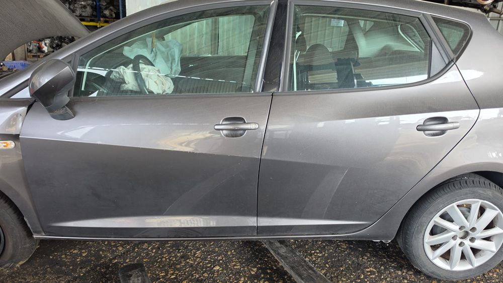 Portas completas seat ibiza 6j carro