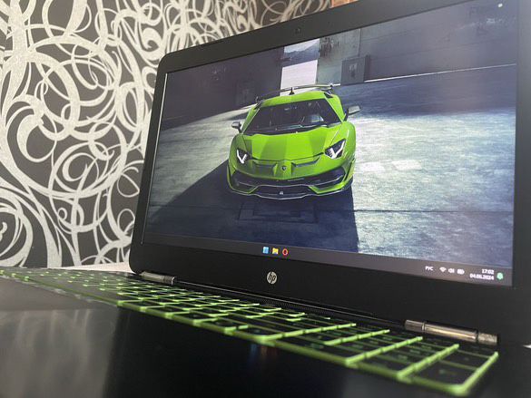 Ноутбук HP Gaming 15