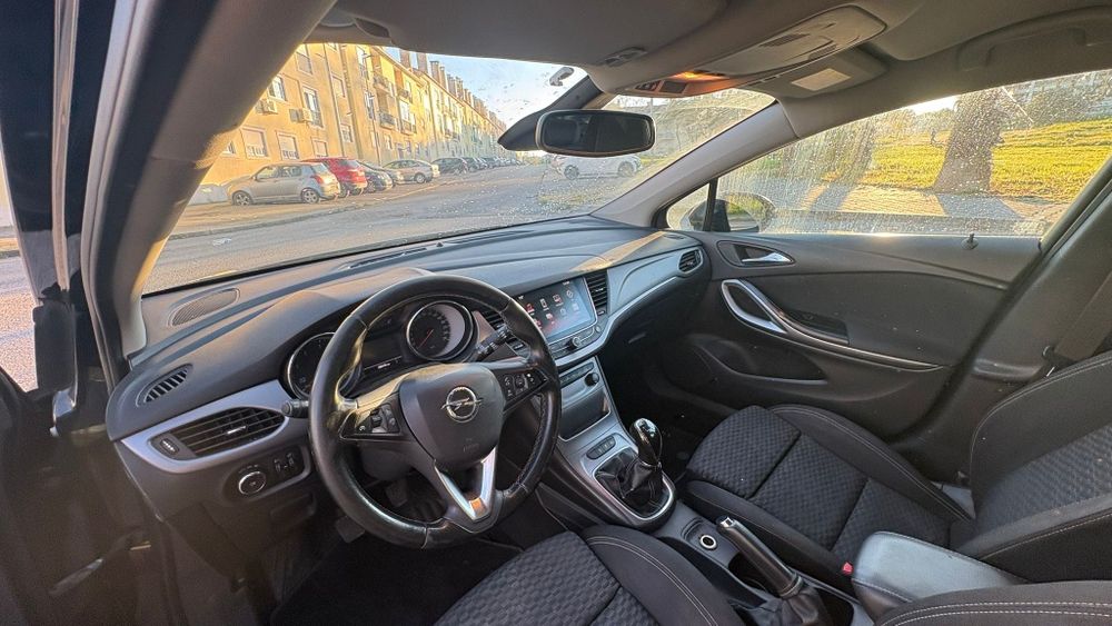 Vendo urgentemente opel astra sport