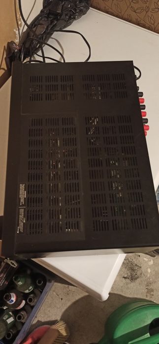Sprzedam Zestaw Amplituner stereo Onkyo i otwarzacz DVD Panasonic