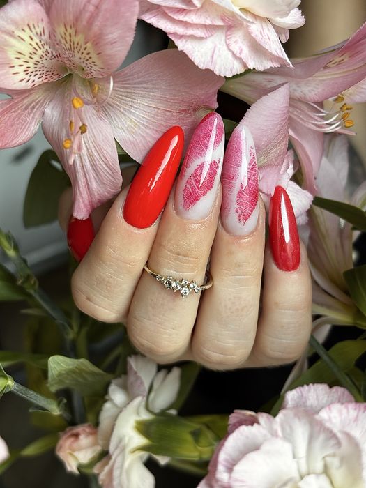 Paznokcie manicure i pedicure