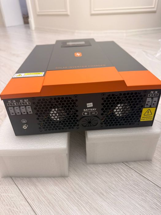 Інвектоктор гібридний PowMr 3.2кВт 24В