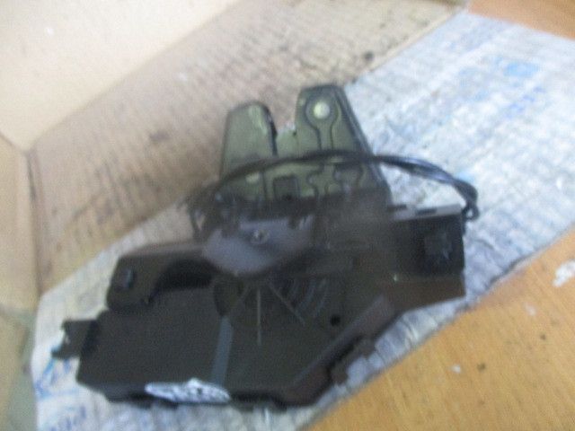 Fechadura / fecho da mala BMW 3 (E90)