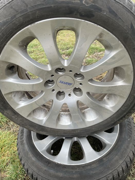 Продам колеса, шини, диски! R17 225/50