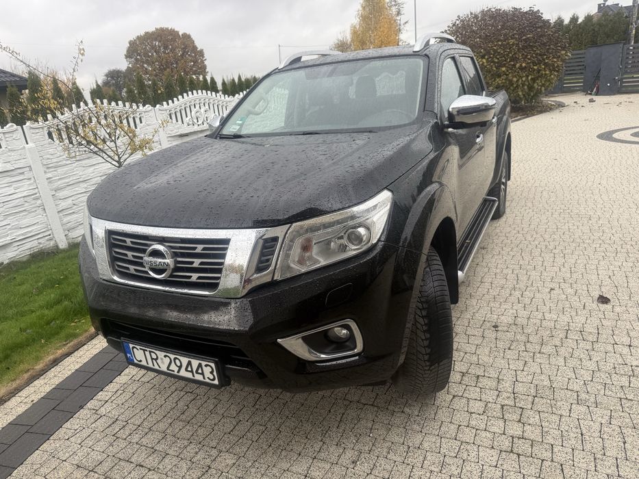 Nissan NP 300 Navara pickup