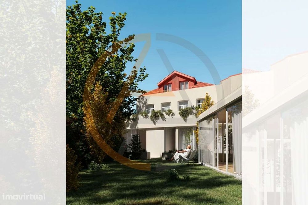 Apartamento T0 com Terraço | Moinho de Vento Flats - Leça da Palmeir — Matosinhos E Leça Da Palmeira, Porto