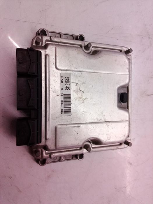 CENTRALINA MOTOR UCE PEUGEOT 307 BREAK 2003 -0281011081