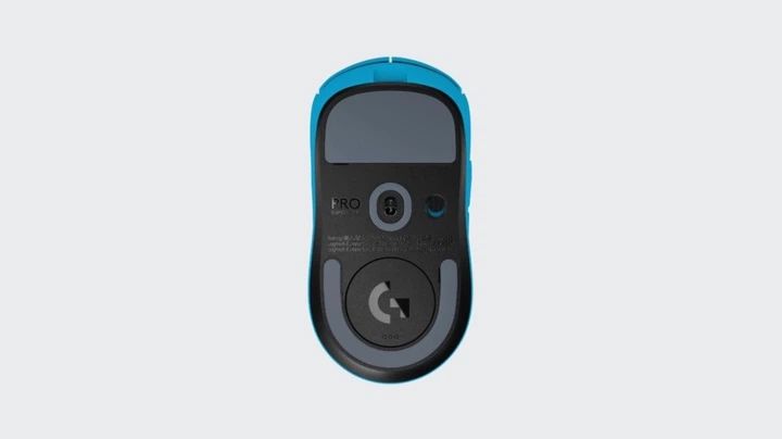 Лімітована! Logitech G Pro X Superlight 2 Cyan