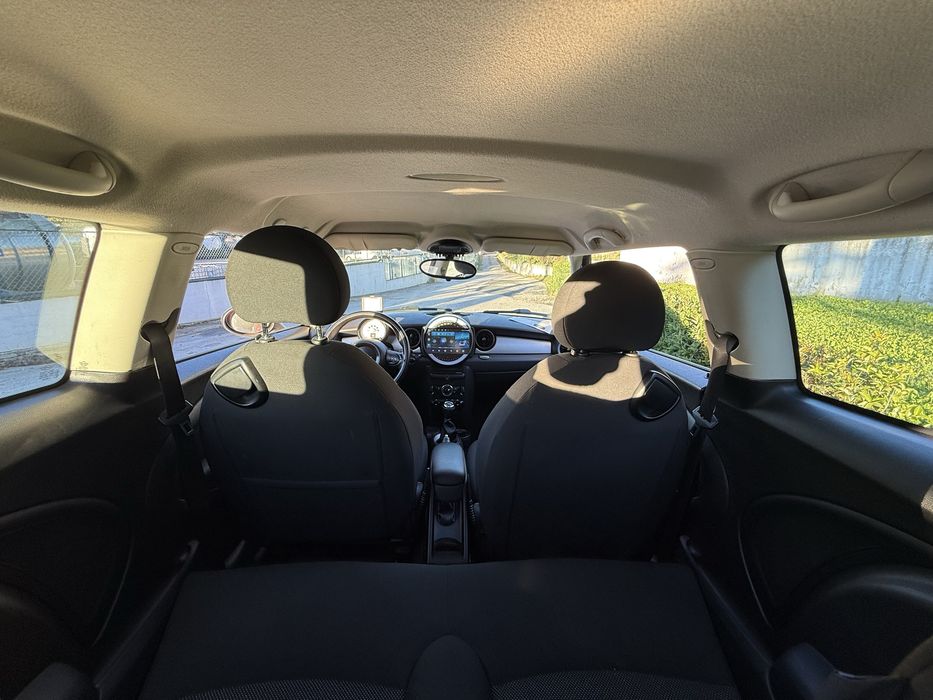 Mini One 1.6 Gasolina 2012