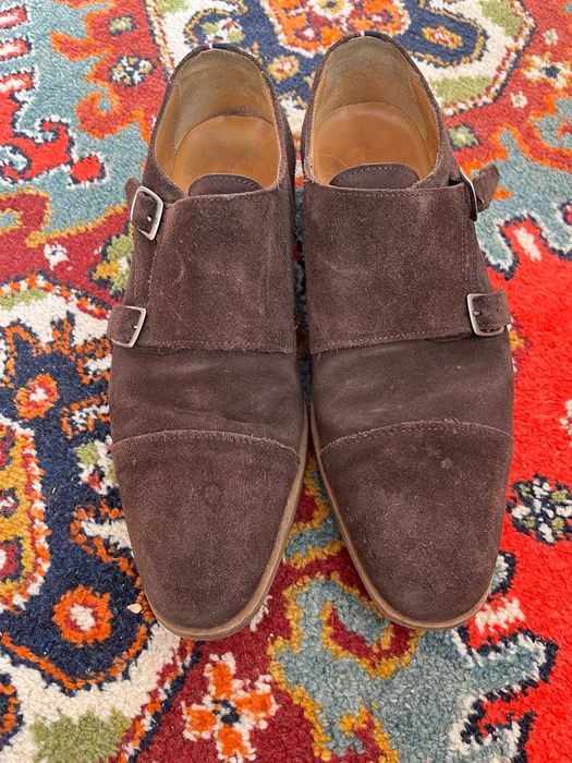 Чоловічі Туфлі Монки Tommy Hilfiger