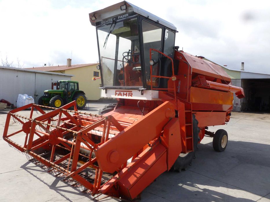 deutz fahr 900 sprowadzony