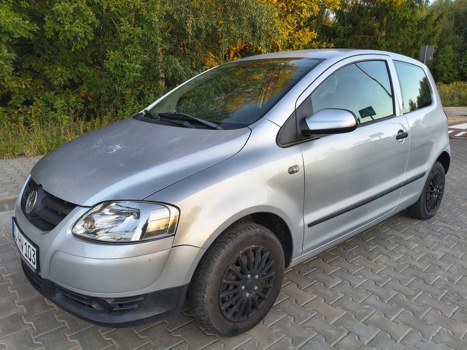 Volkswagen Fox
