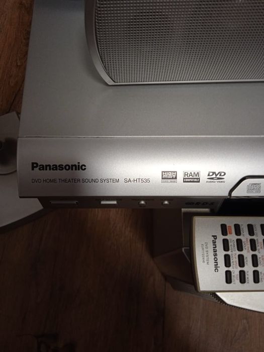 Продам домашній кінотеатр 5.1 Panasonic SA - HT535