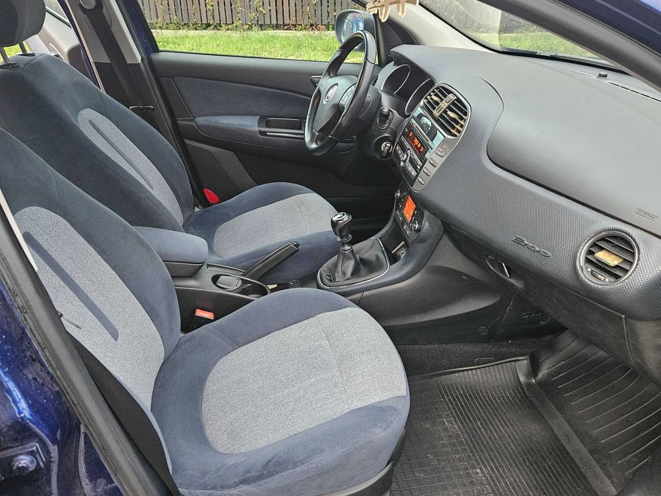 Fiat Bravo 1.4 T-Jet 150KM