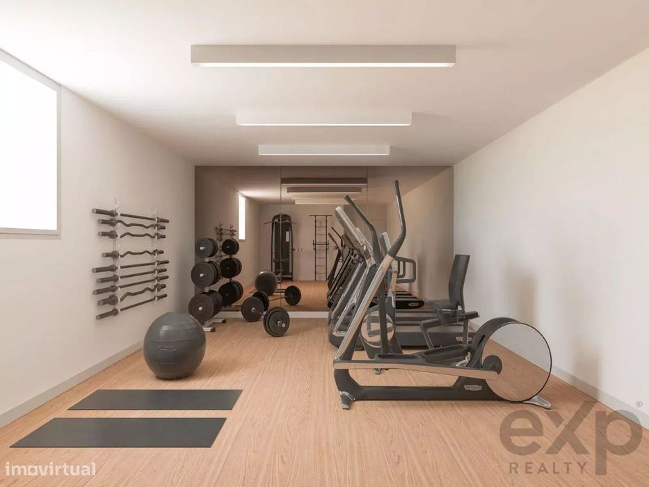 Penthouse T6 Duplex - Alcântara