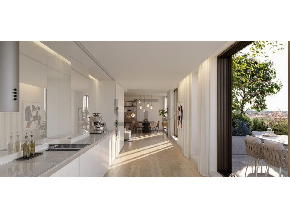Apartamento T2 com Garagem para Venda na Av. Brasil, Campo Grande, ...
