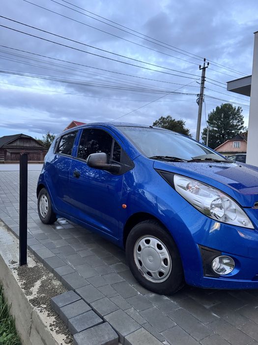 Економічний Chevrolet Spark m300