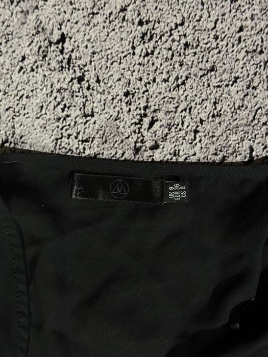 Блузка жіноча чорна y2k grunge