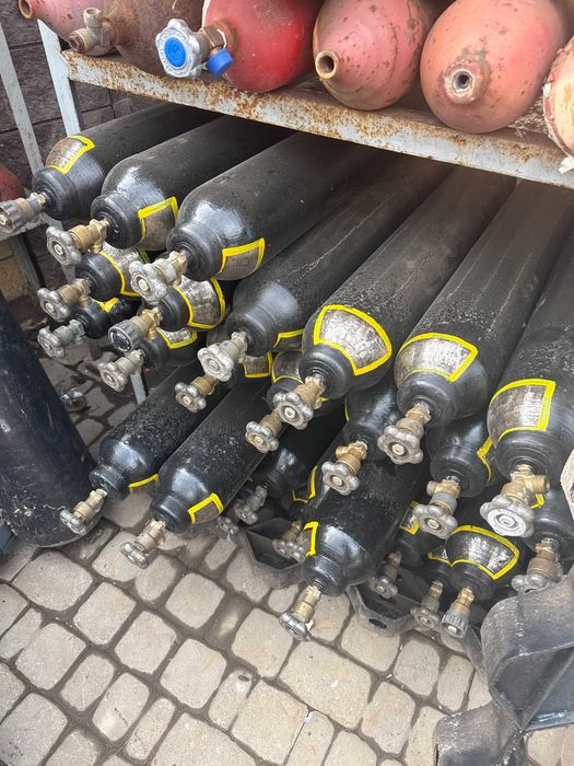 8л 40л 10л 5л СО2 О2 Аргон баллоны балон пивной болон углекислотный