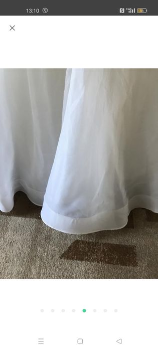 Весільна сукня 50-52