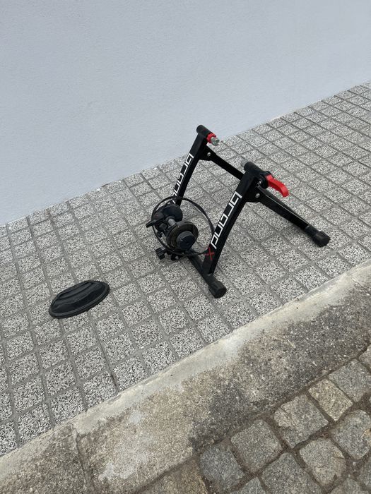 Rolo treino em bom estado