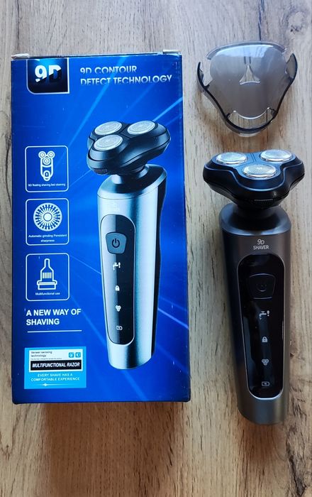 Електробритва акумуляторна