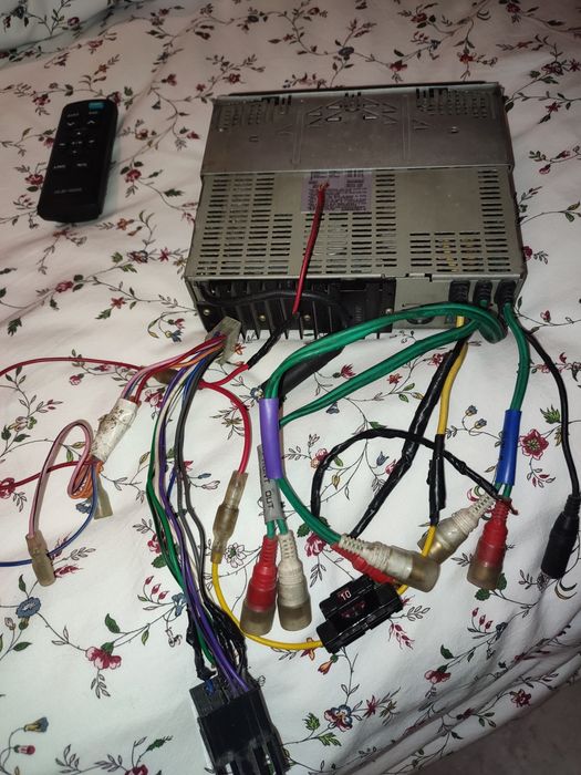 Alpine CTA 1505 R iComander ( gold era)