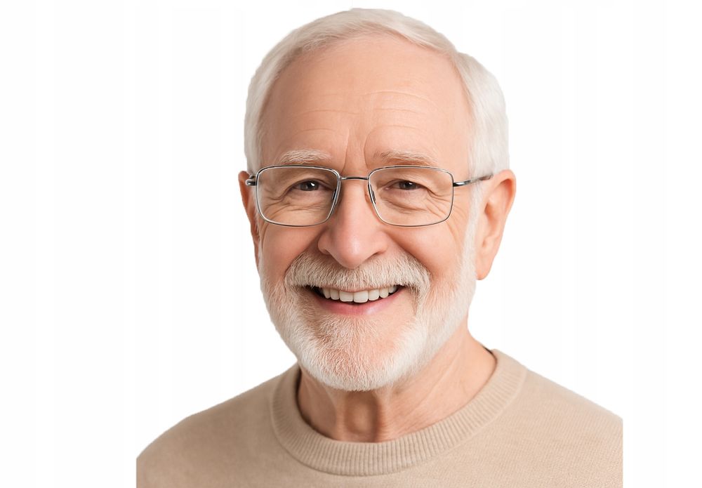 Okulary Korekcyjne Metalowe Minusy Od -1 Do -6 Solidne Trwałe