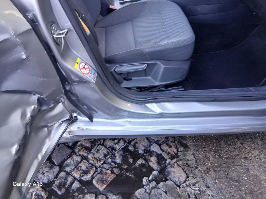 Volkswagen Golf Variant 1.6 TDi Bluemotion Diesel