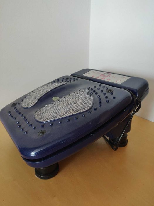 Massageador elétrico de pés