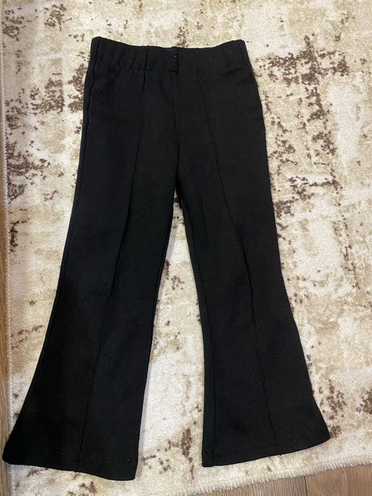 Штани лосини палаццо на дівчинку