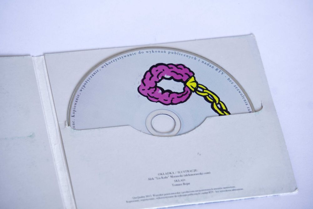Quebonafide – EROTYKA CD | limitowana | rzadka | kolekcjonerska