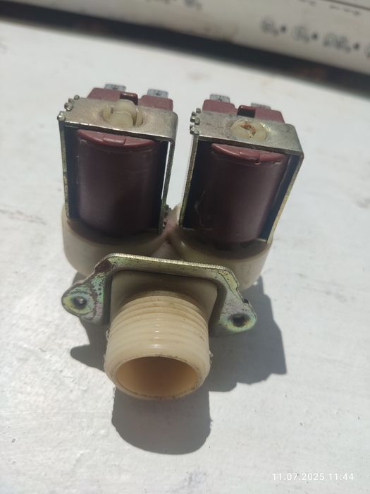 Обратный клапан для стиральной машины