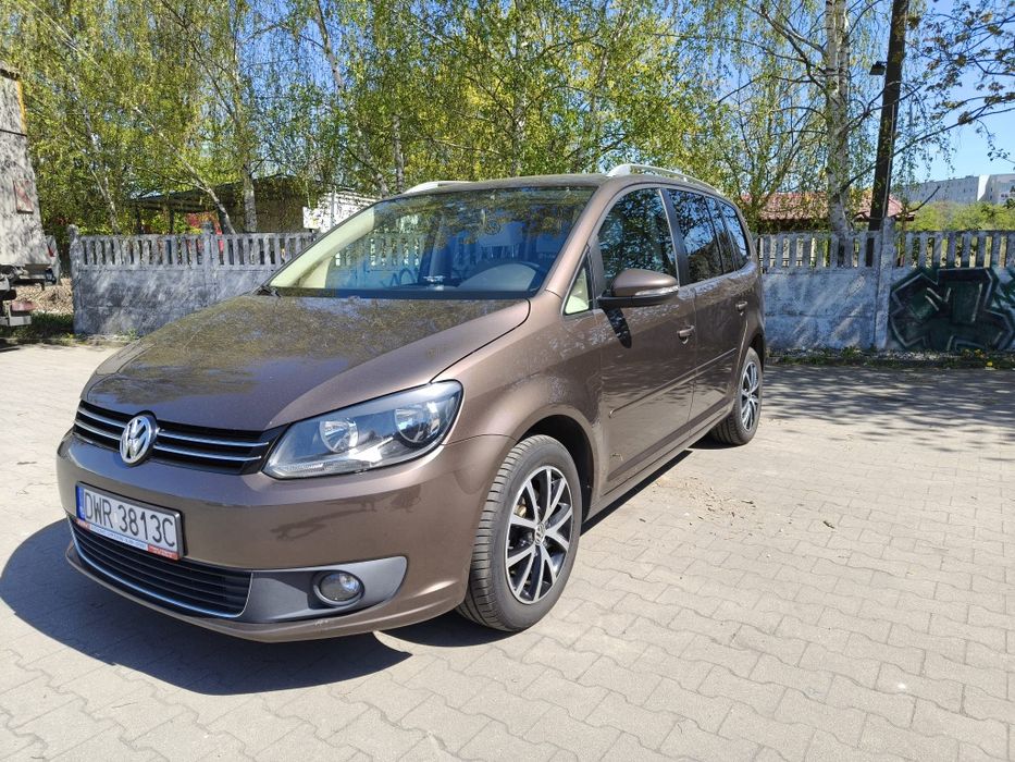 Volkswagen Touran 1.6