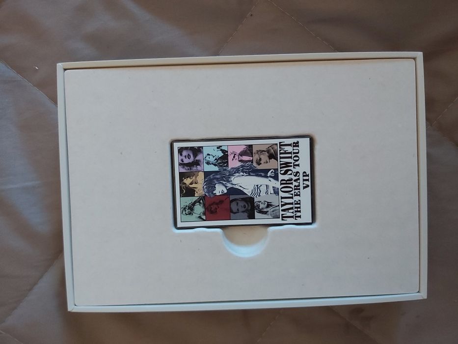 VIP Box Kit - Taylor Swift - Eras Tour