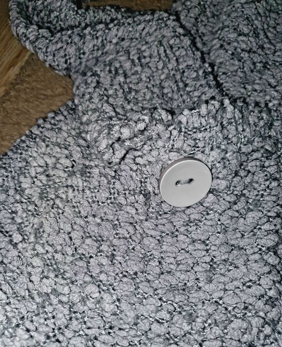 Sweterkowa tunika bucle od Stella