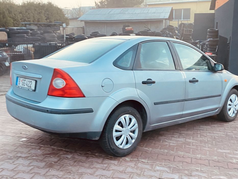 Ford focus 1.4 2005 przeb 126 tys zadbany