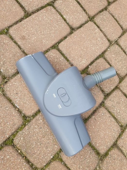 Turbo szczotka Szczotka do odkurzacza Zelmer turbo szczotka szara