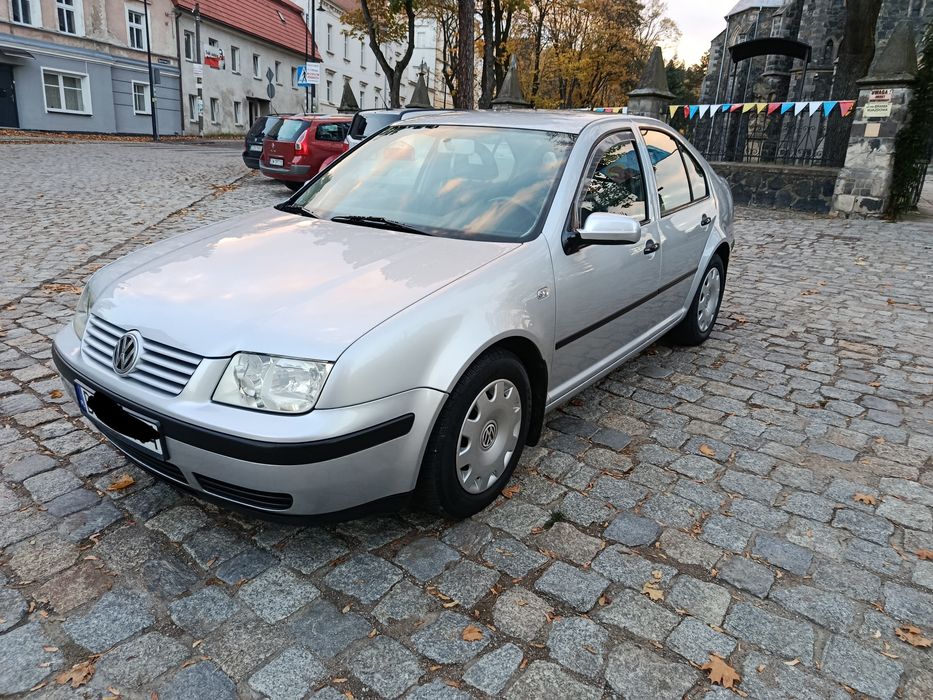 Volkswagen Bora