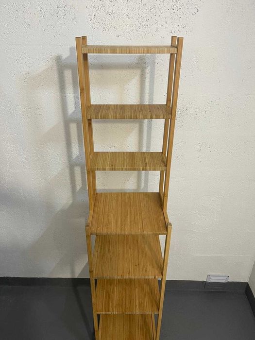 Estante RÅGRUND castanha