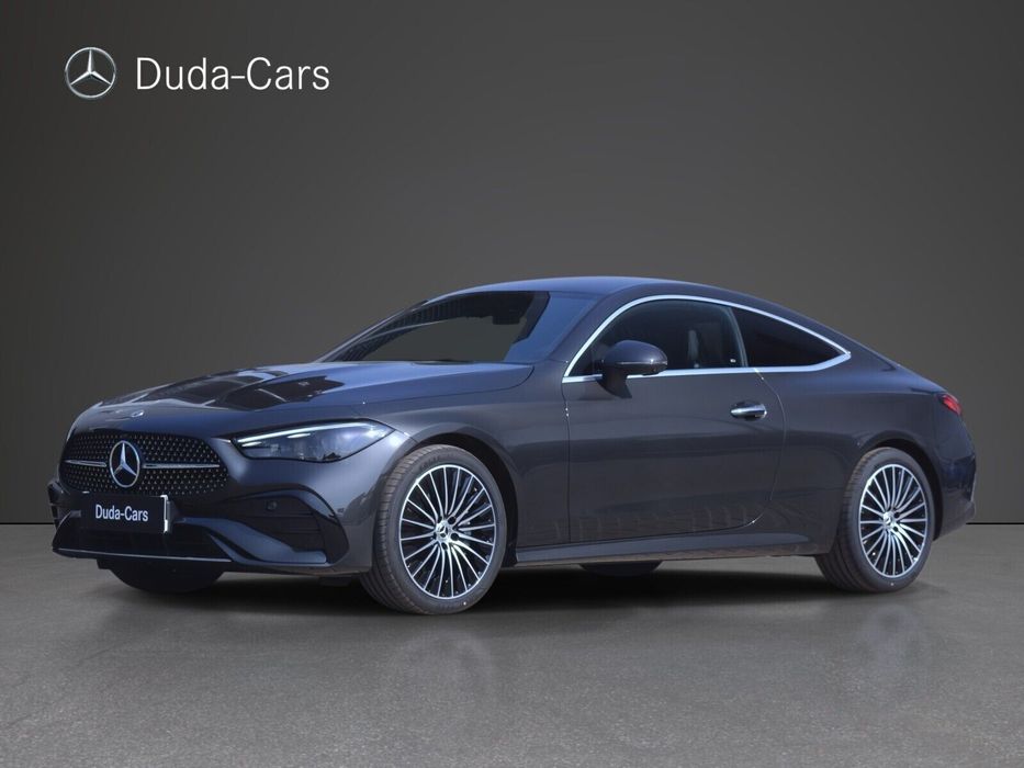 Mercedes-Benz CLE