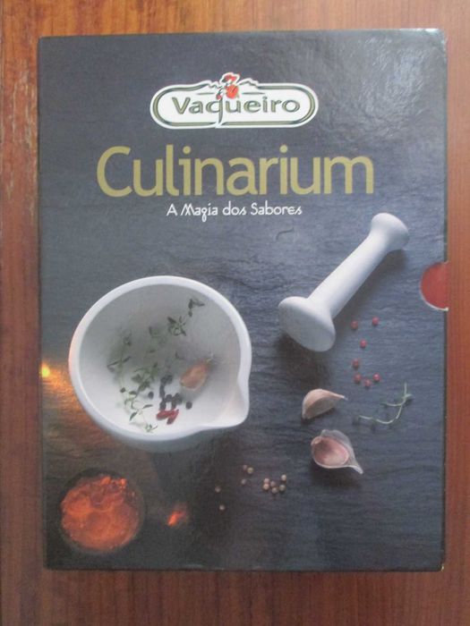 Teleculinárias, Pantagruel, Culinarium