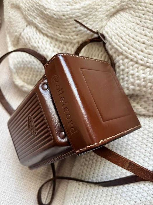 Rolleicord Va estado mint