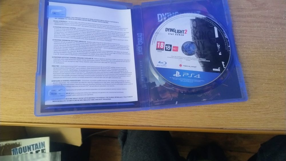 Sprzedam gry na ps4