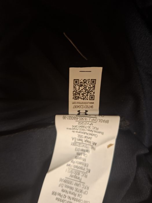 Koszulka treningowa Under Armour UA