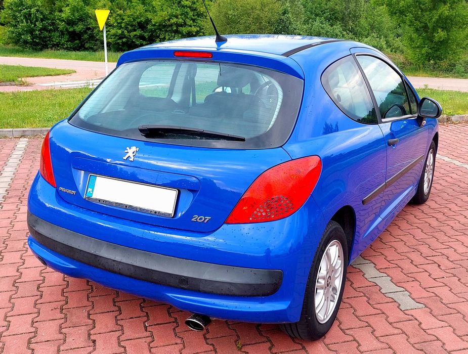 Sprzedam samochód Peugeot 207