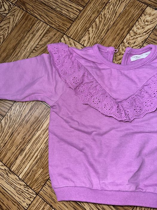 Світшот для дівчинки